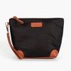 Wren Vanity Bag - Black, Nylon/PU: One-size