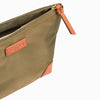 Wren Vanity Bag - Khaki, Nylon/PU: One-size