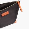 Wren Vanity Bag - Black, Nylon/PU: One-size