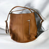 Stylish BackPack in Italian Leather