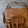 Stylish BackPack in Italian Leather