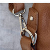 Stylish BackPack in Italian Leather