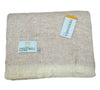 Recycled Wool throw - Blush