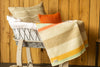 Baby Blanket Pram Blanket Pure New Wool